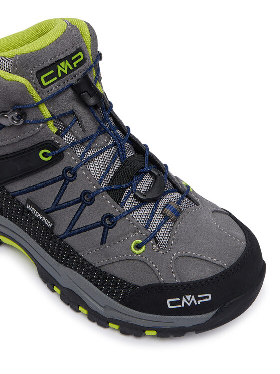 CMP CMP Trekkingi Rigel Mid 3Q12944 Brązowy