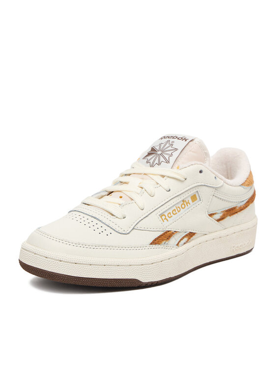 Reebok Reebok Sneakersy EO-CLUB C REVENGE VINTAGE 100262314 Krémová