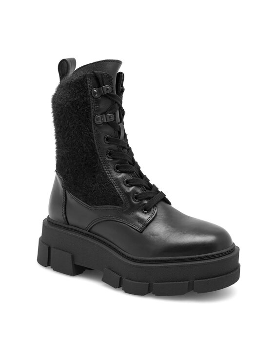 Badura Badura Stiefeletten AGUEDA-2605 Schwarz