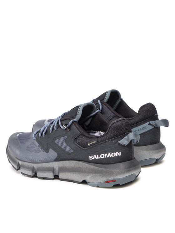 Salomon Salomon Trekkingi Predict Hike Gtx GORE-TEX 415994 27 V0 Czarny