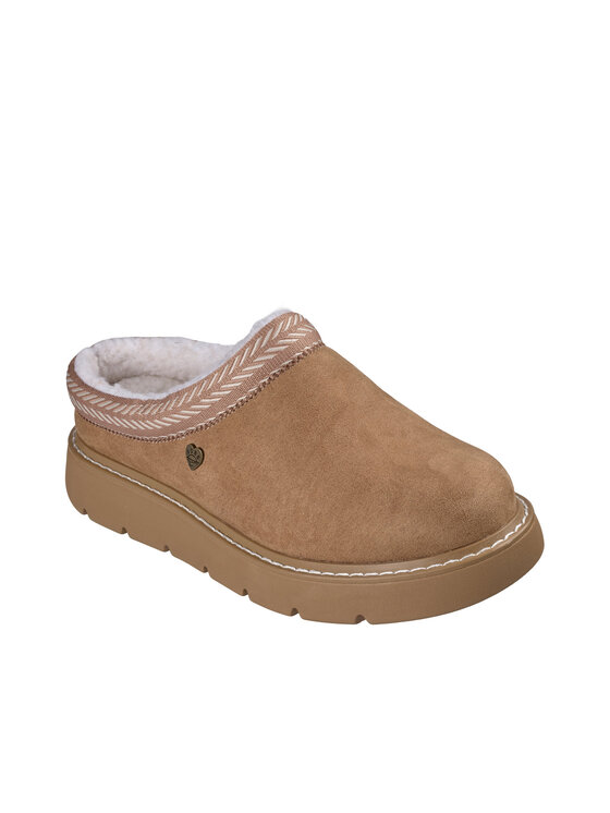 Skechers Skechers Kapcie 114769-CSNT Beżowy