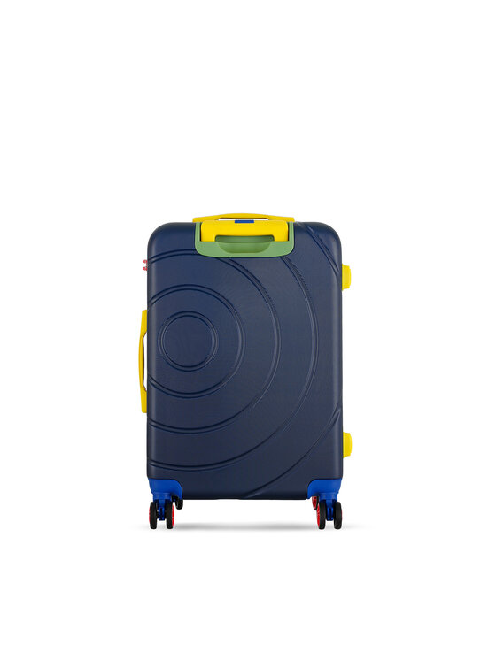 Semi Line Semi Line Kinderkoffer T5932-2 Dunkelblau