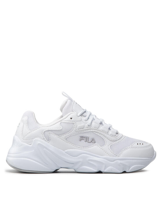 Fila Fila Αθλητικά Collene Wmn FFW0045.10004 Λευκό