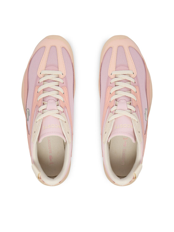 Lacoste Lacoste Sneakersy Side Low 51SFA0125 Różowy jasny