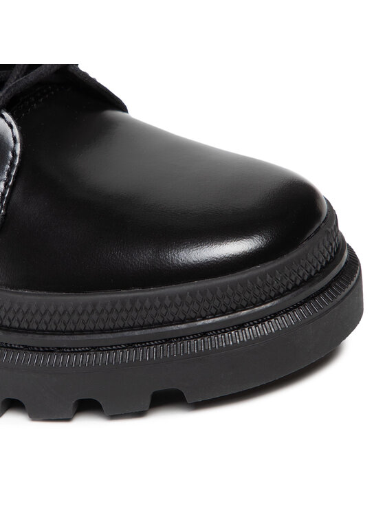 Palladium Palladium Žygio batai Pallatrooper Hi-1 77201-010-M Juoda
