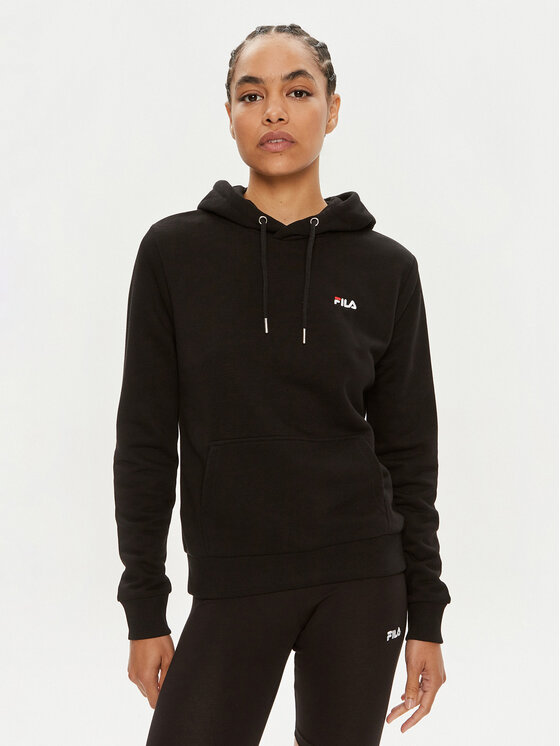 Fila Mikina FAW0703 Čierna Regular Fit