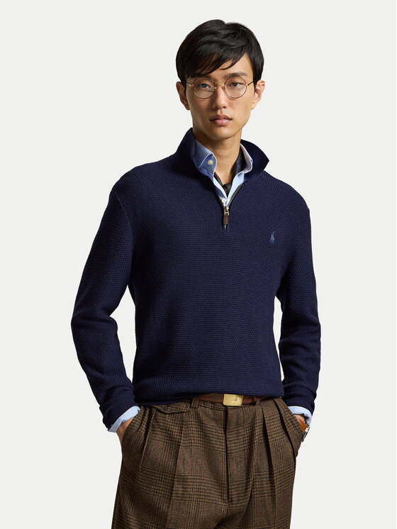 Polo Ralph Lauren Polo Ralph Lauren Pullover 710B26772001 Dunkelblau Regular Fit