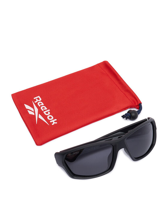 Reebok Reebok Слънчеви очила RBK5029005P63 Черен