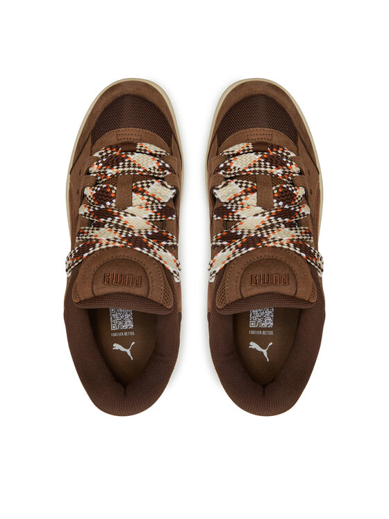 Puma Puma Laisvalaikio batai 180 Lace Interest 398415 01 Ruda