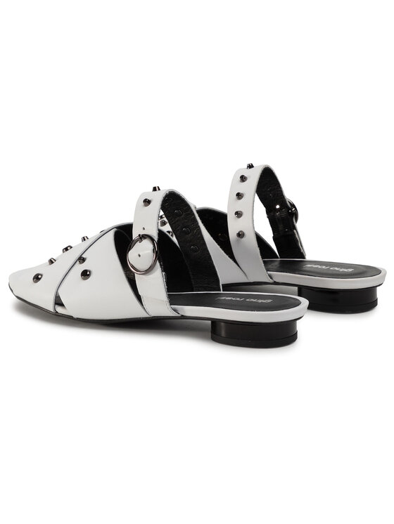 Gino Rossi Gino Rossi Ciabatte Hoshi DLI771-CS4-0568-1100-0 Bianco