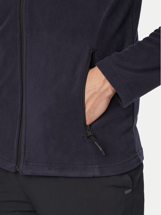 4F 4F Полар 4FAW23TFLEM123 Син Regular Fit