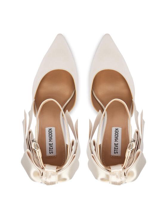 Steve Madden Steve Madden Magassarkú Fiorela 11005137 Ekru
