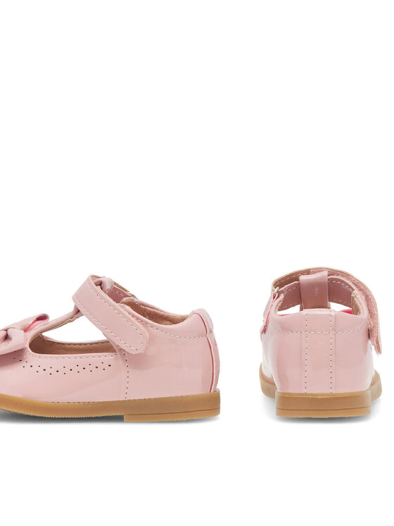 Nelli Blu Nelli Blu Halbschuhe CM2205199-1 Rosa