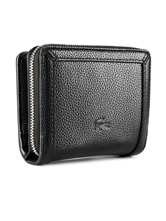 Lacoste Lacoste Portfel 330793 Czarny