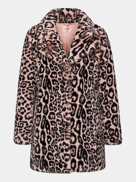 Guess Guess Szőrme W2BL92 WF2P0 Színes Regular Fit