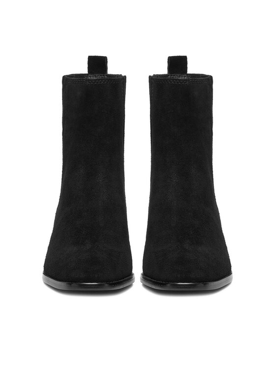 Gino Rossi Gino Rossi Klassische Stiefeletten CEO-LILI-R25SS07312 Schwarz
