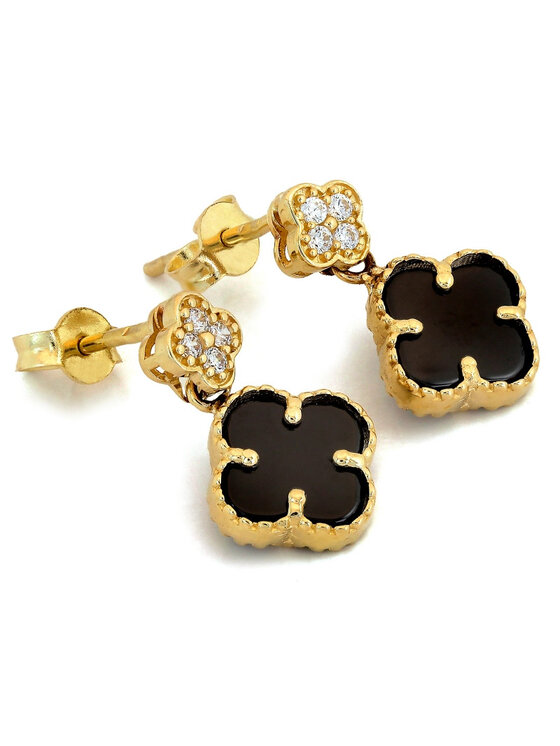 Lovrin Lovrin Naušnice 95144 Zlatá