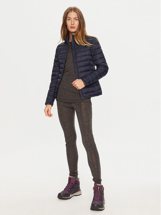Whistler Whistler Kurtka zimowa Tepic W Pro-lite W173231 Granatowy Regular Fit