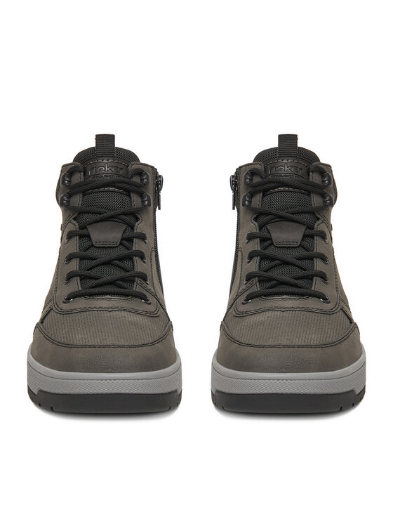 Rieker Rieker Schnürschuhe CEO-36020-45 Grau
