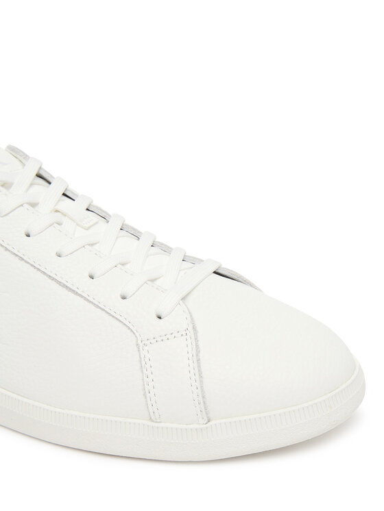 Calvin Klein Jeans Calvin Klein Jeans Sportcipők Low Profile Cupsole Tmb Lth YM0YM01331 Fehér