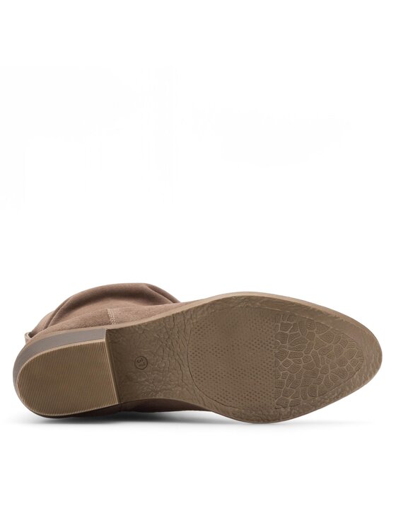 Lasocki Lasocki Stiefeletten WI16-ANIA-27 Beige