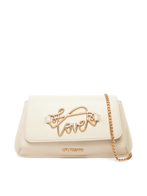 LOVE MOSCHINO LOVE MOSCHINO Handtasche JC4266PP0MKG0110 Creme