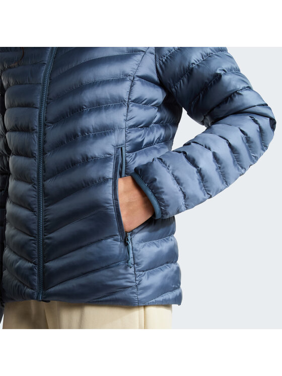 The North Face The North Face Kurtka przejściowa NF0A8DW60U31 Szary Regular Fit
