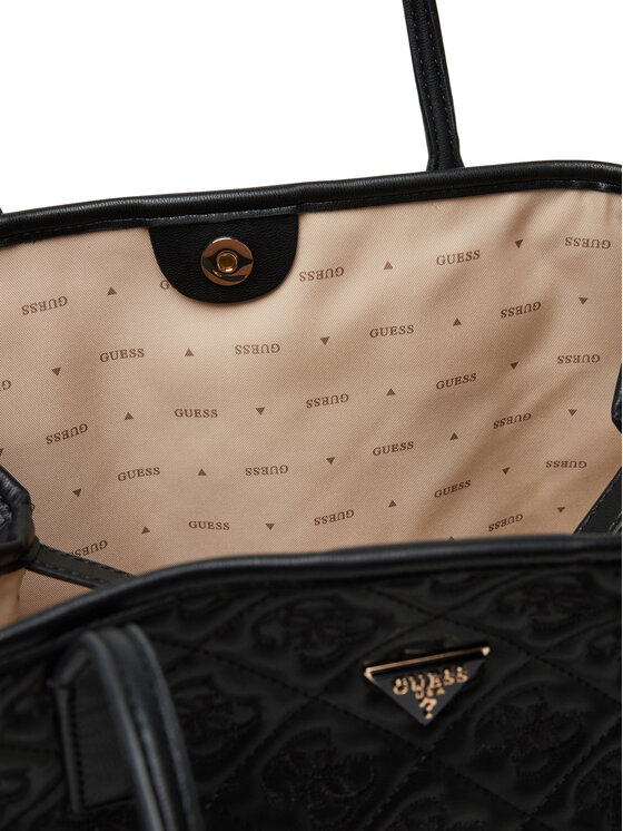 Guess Guess Torbica Adelasia HWQL96 58240 Crna