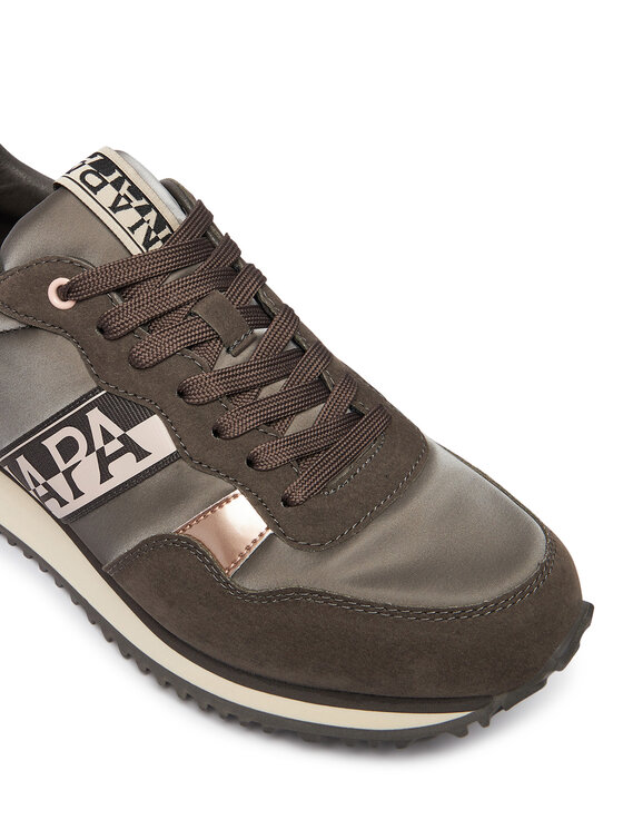 Napapijri Napapijri Sneakers Astra NP0A88XQ Braun