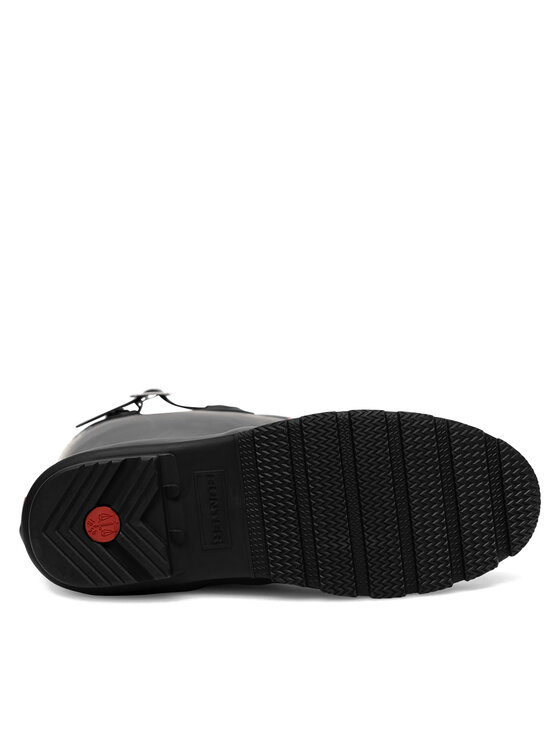 Hunter Hunter Cizme de cauciuc HFW-003 Negru