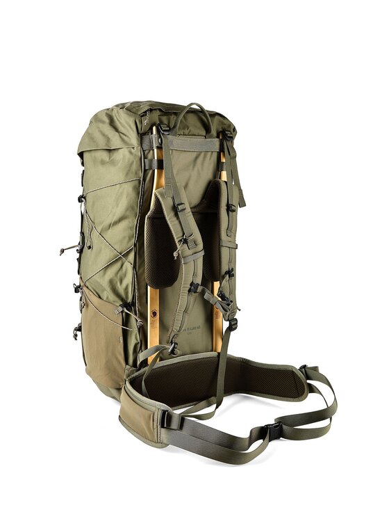 Fjällräven Fjällräven Plecak 332415 Zielony