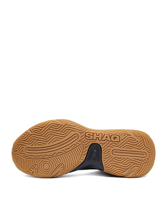 SHAQ SHAQ Kosárlabda cipők EO-DEVASTATOR 3.0 AQ95078M-B Fekete