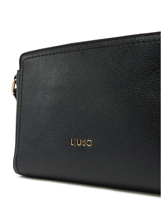 Liu Jo Liu Jo Torebka S Crossbody AA5161 E0058 Czarny