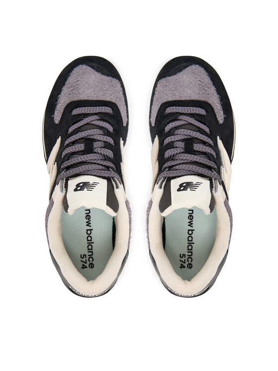 New Balance New Balance Tenisice U574SBK W Crna