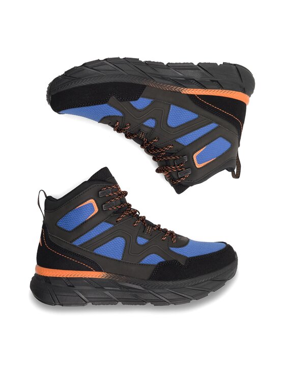Sprandi Sprandi Schnürschuhe TEC MP40-22624Z Schwarz