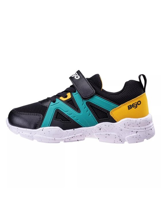 Bejo Bejo Sneakersy Tidot Czarny
