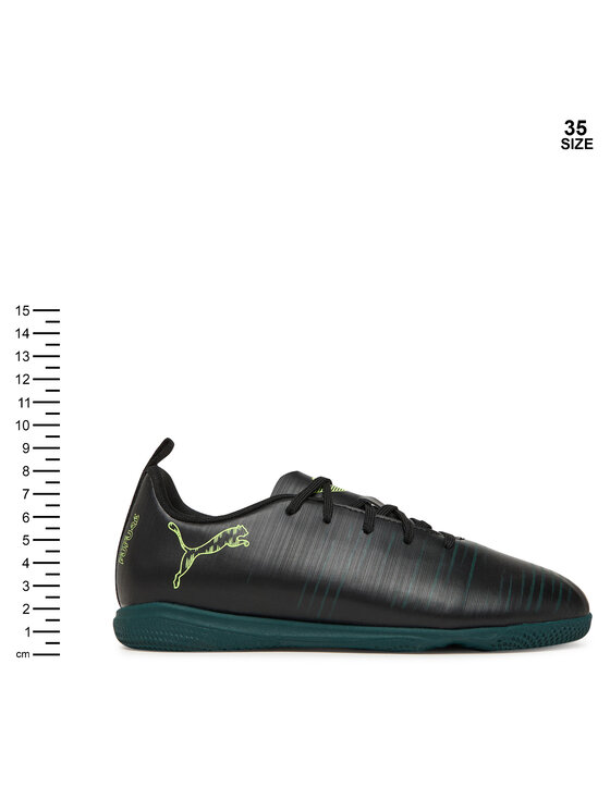 Puma Puma Ghete pentru fotbal Future 8 Play It Jr 108627 02 Negru