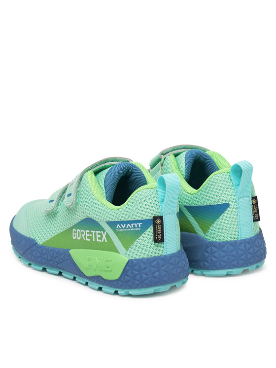 Primigi Primigi Sneakersy 7930511 GORE-TEX M Zielony