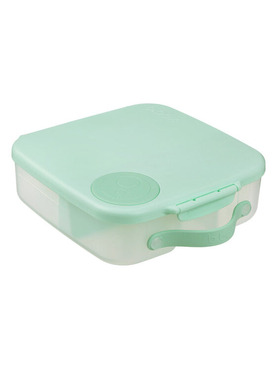 b.box b.box Lunchbox Lunchbox z przegródkami Zielony
