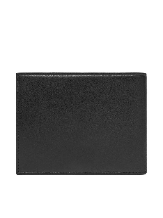 Emporio Armani Emporio Armani Moška denarnica EM003601 AF19365 UC001 Črna