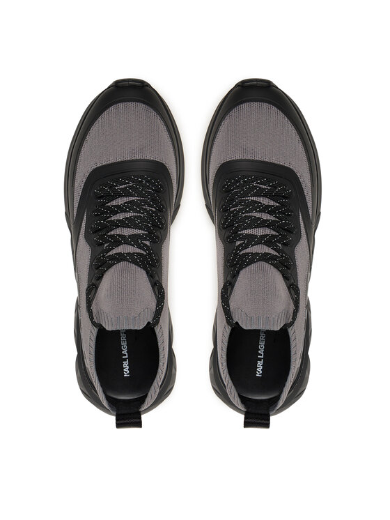 KARL LAGERFELD KARL LAGERFELD Sneakers K/Kite Run KL54616 Grau