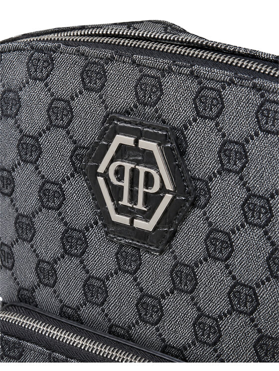 PHILIPP PLEIN PHILIPP PLEIN Taška 31363 Černá