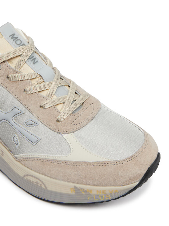 Premiata Premiata Sneakersy Moerun Var 8079 Szary