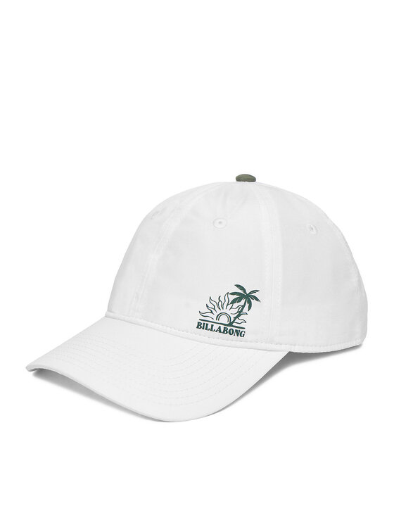 Billabong Billabong Cappellino WBEO-BB-U3-002-SS26 Bianco