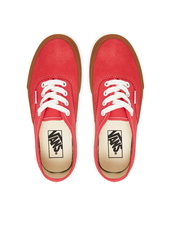 Vans Vans Teniszcipő Authentic VN000D6GCI11 Piros