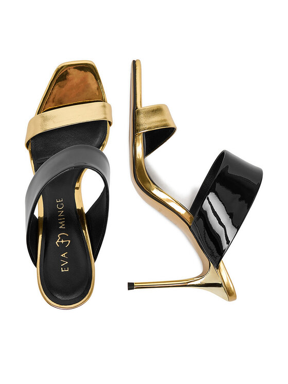 Eva Minge Eva Minge Natikači EO- MIRIAM-LT1916-1 Črna