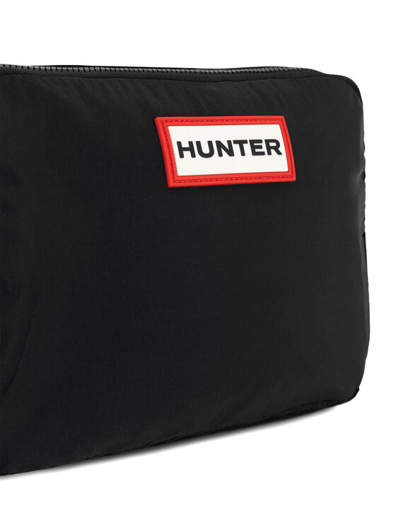 Hunter Hunter Τσαντάκι HTR-K-004-06 Μαύρο