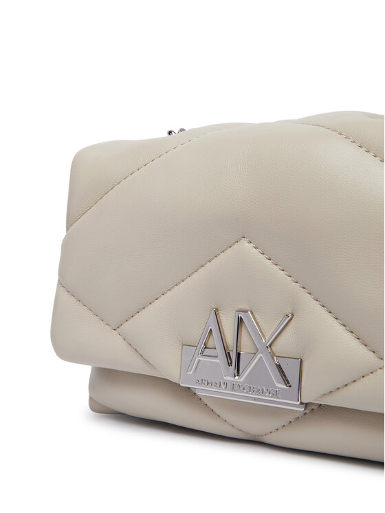 Armani Exchange Armani Exchange Kabelka XW000357 AF26568 U6208 Béžová