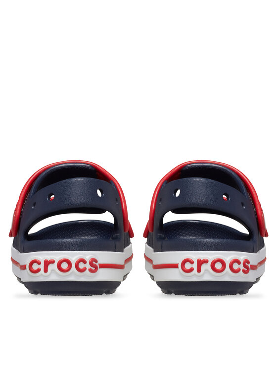 Crocs Crocs Szandál Crocband Cruiser Sandal T Kids 209424 Sötétkék
