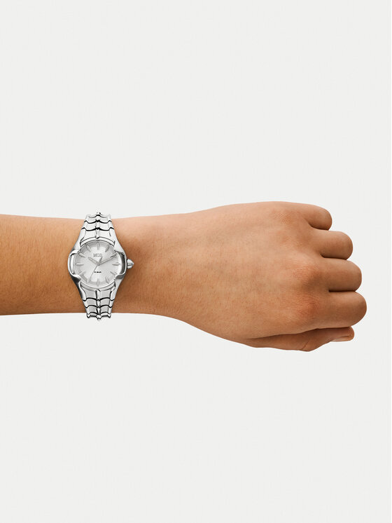 Diesel Diesel Orologio Vert DZ5605 Argento